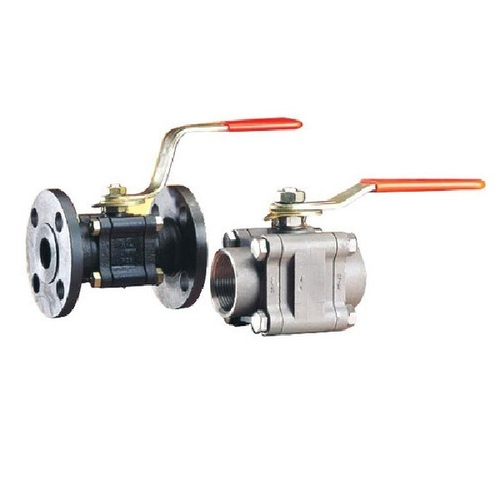 Screwed Socketweld Ends Ball Valves