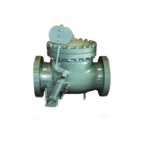 Hydraulic Non Slam Arrangement