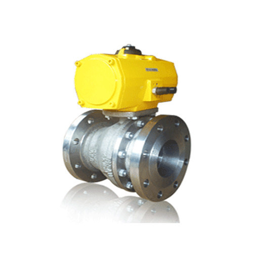 Pneumatic Actuator