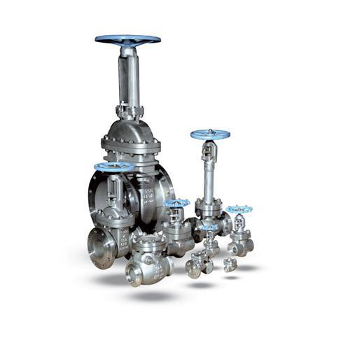 Pressure Seal Globe Valves
