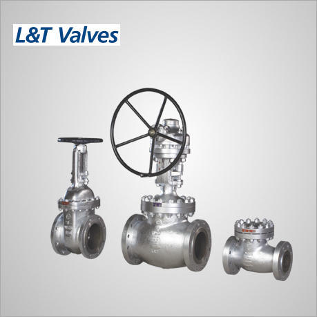L&T Gate Valve