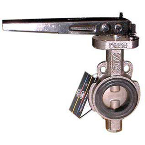 Utam SG Wafer Type Butterfly Valve
